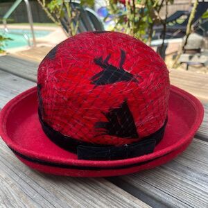 Debora New York wool hat